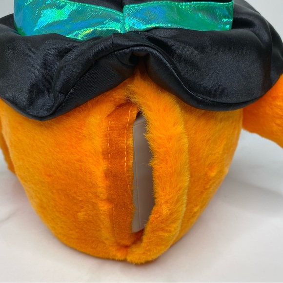 Happy Halloween Talking Moving Pumpkin - Picture 11 of 13